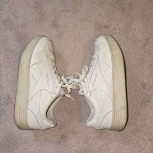 Reebok White Sneakers